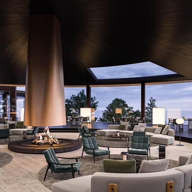 Minotti Londonさんのインスタグラム写真 - (Minotti LondonInstagram)「Feel the vibes and enjoy the experience: It’s time to discover our 2020 Hospitality vision.  The dreamy The Club, our brand-new virtual resort, is ready to open its doors to you. . . . #minotti2020collection #hospitalityvision #minotti #madeinitaly #rodolfodordoni #nendo #marciokogan #studiomk27 #christophedelcourt #gamfratesi #seatingsystem #couture #design #creativity #indoor #outdoor #interiordesign #designlover #architecture #furniture @studiomk27 @mkogan27 @gamfratesi @nendo_official @christophedelcourt」7月18日 4時00分 - minottilondon