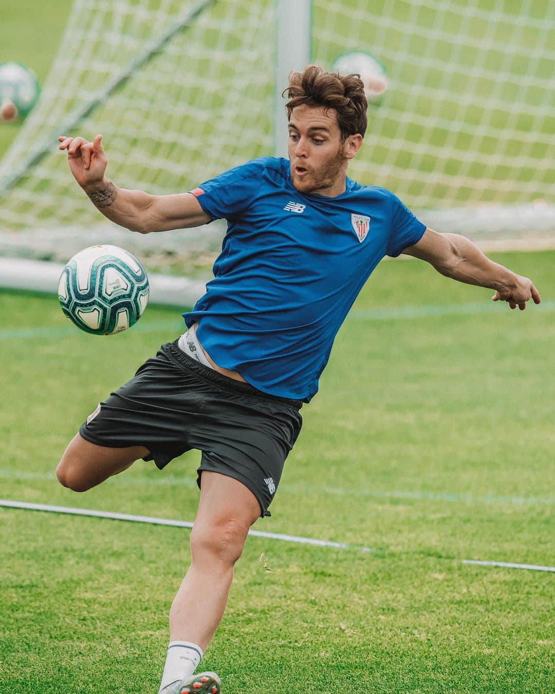 イバイ・ゴメスのインスタグラム：「❤️⚽️」