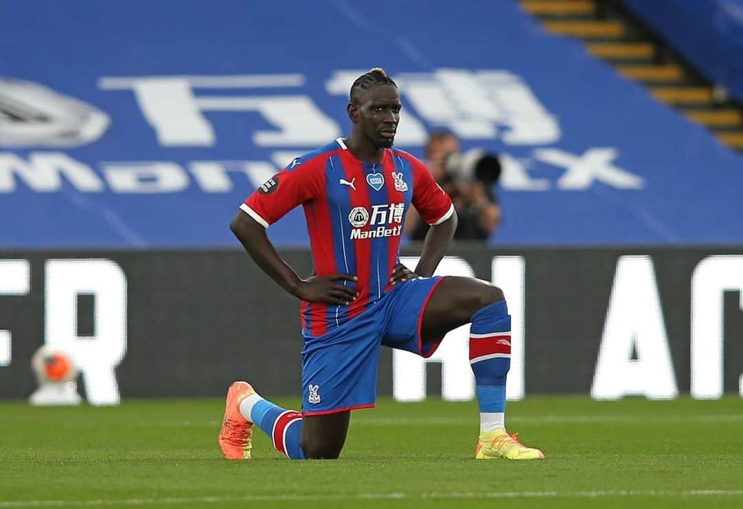 ママドゥ・サコーさんのインスタグラム写真 - (ママドゥ・サコーInstagram)「#cpfcfamily #teamsakho 🔴🔵」7月18日 5時14分 - mamadousakho