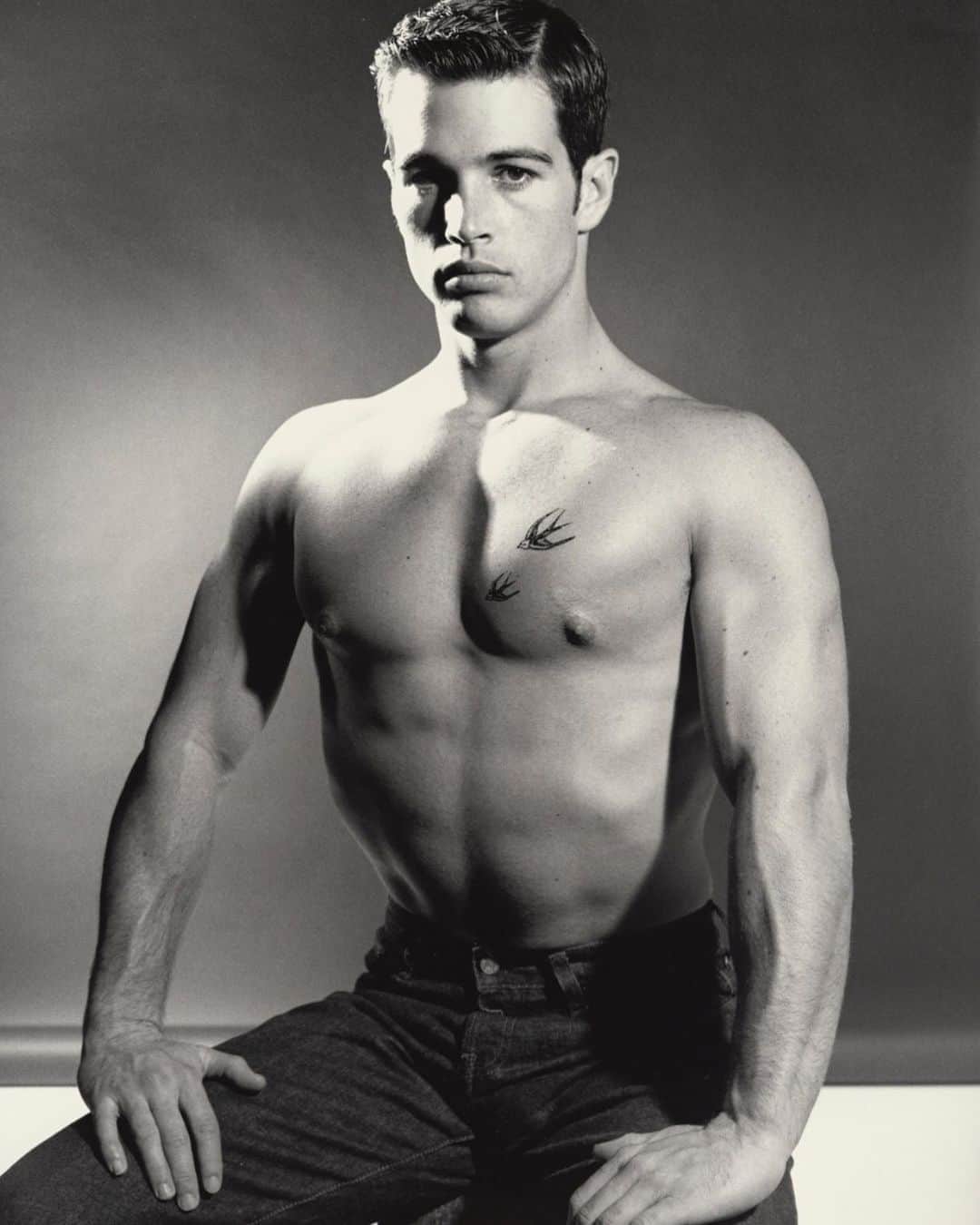 カーター・スミスのインスタグラム：「A lil FBF to an image from Arena Home Plus that I did with David Bradshaw.... more to come ;)」