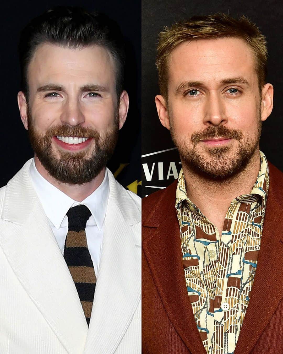 Just Jaredさんのインスタグラム写真 - (Just JaredInstagram)「Chris Evans and Ryan Gosling will be starring in an upcoming Netflix movie “The Gray Man,” which will be the streaming service’s most expensive movie ever with a $200 million budget. Tap this photo at the LINK IN BIO to learn more about the project! #ChrisEvans #RyanGosling #Netflix #TheGrayMan Photo: Getty」7月18日 5時45分 - justjared