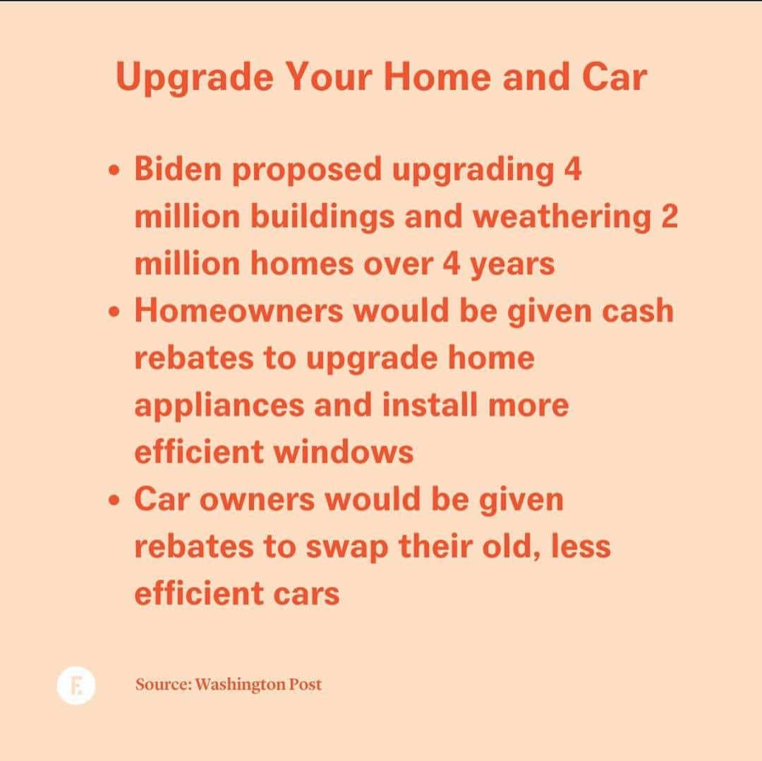 トームさんのインスタグラム写真 - (トームInstagram)「#repost @thefrontlash Is that hope we feel? Democratic presidential nominee @joebiden released an aggressive and progressive climate plan this Tuesday and we 👏🏽 are 👏🏽 here 👏🏽 for 👏🏽 it. Biden’s willingness to work with activists and his progressive colleagues on climate goals that will create jobs and save lives has us ready to vote, donate and volunteer our time to get him into office.   “We’re not going to tinker around the edges. We’re going to make historic investments and seize the opportunity to meet this moment in history.” Joe Biden」7月18日 6時40分 - tomenyc