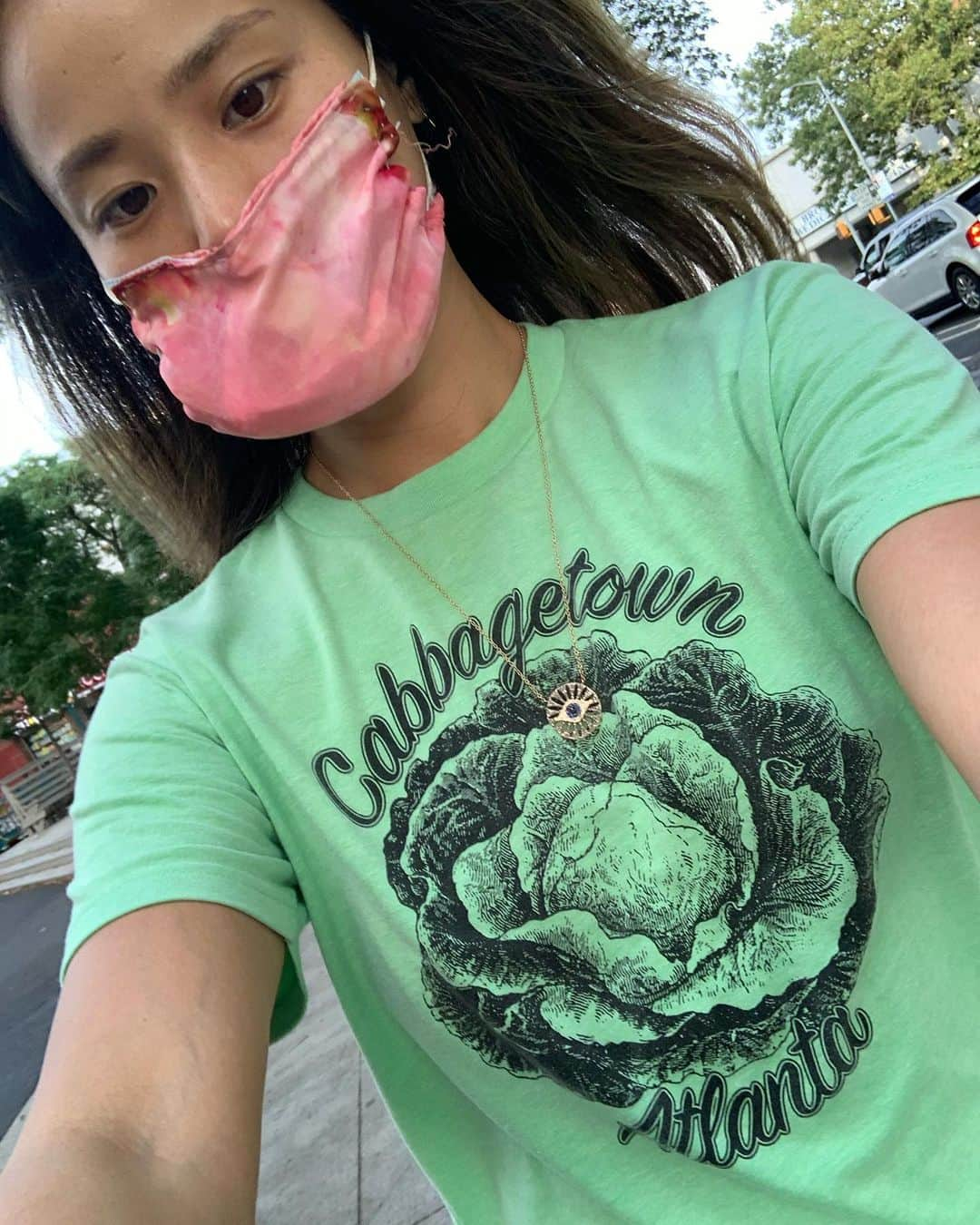 ジェイミー・チャンさんのインスタグラム写真 - (ジェイミー・チャンInstagram)「Please wear a mask while out in public. Let’s not make it political. Think of it as one sacrifice you can make for the safety of yourself AND others. MASK ON PLEASE!!!! We can stop the spread of the virus together!!!! For the love of god. Let’s get it together America. #inthistogether」7月18日 7時05分 - jamiejchung