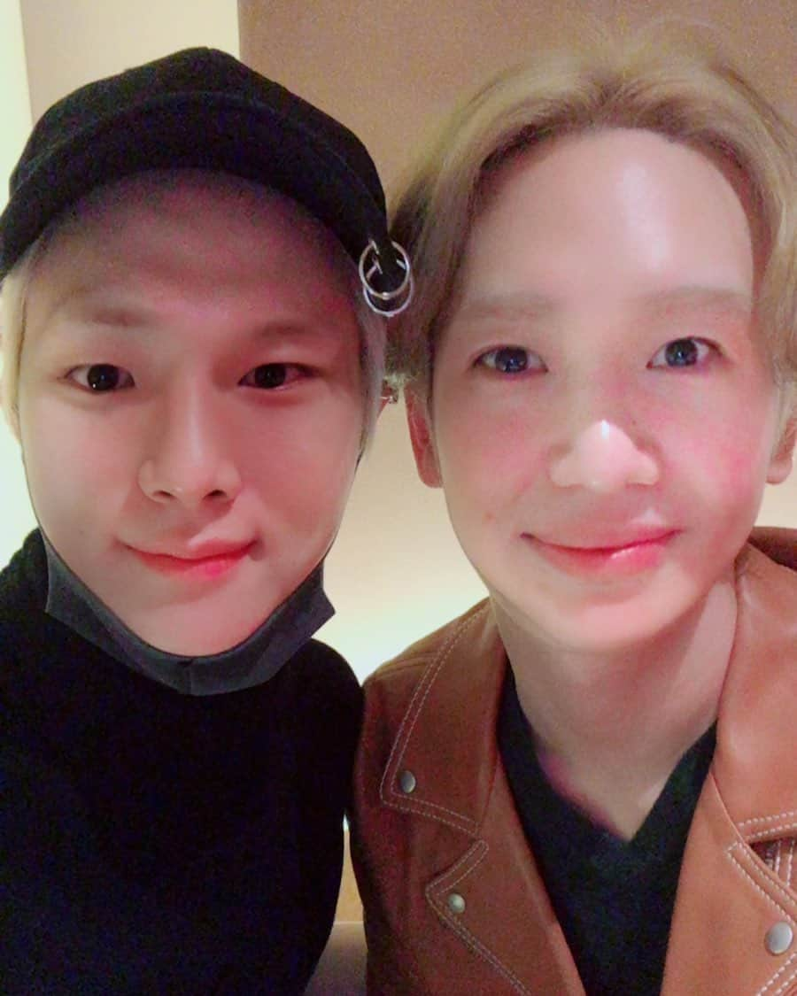 キー さんのインスタグラム写真 - (キー Instagram)「happy b day to my boy 🤴」7月18日 8時32分 - bumkeyk