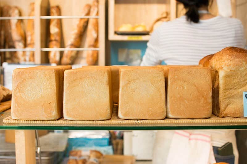 笹塚駅のパン屋さん オパンのグルメインスタ
