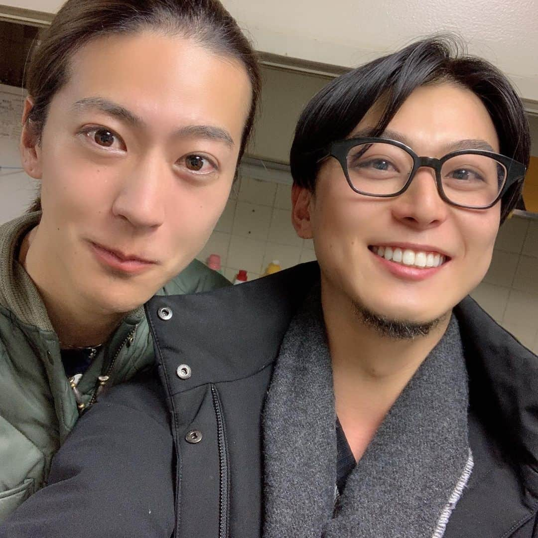 上田悠介のインスタグラム