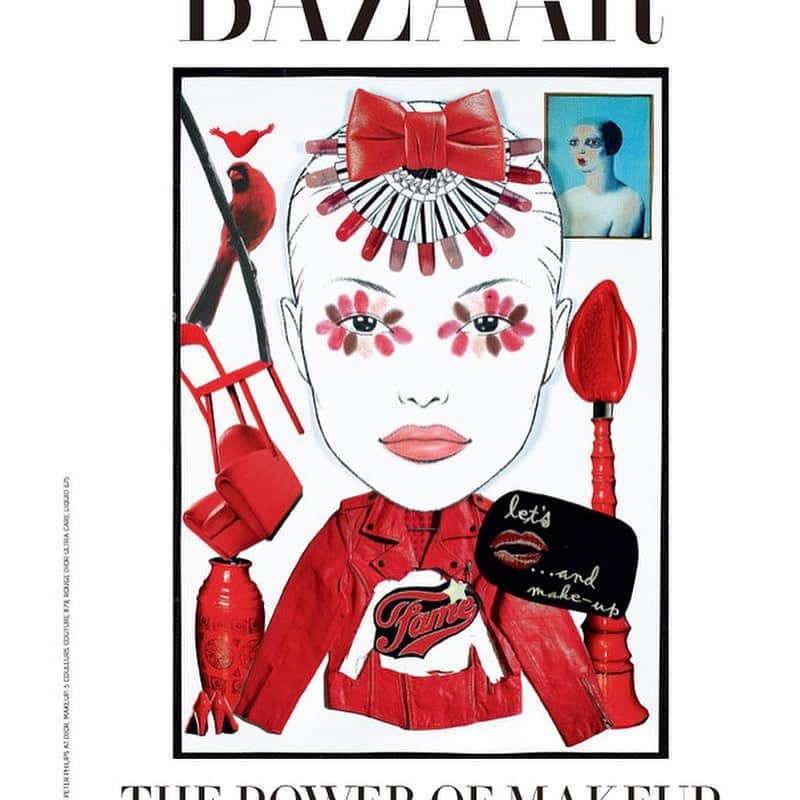 Harper's BAZAAR Japanさんのインスタグラム写真 - (Harper's BAZAAR JapanInstagram)「本日発売のハーパーズ バザー9月号のテーマは「Voices of HOPE」。 希望を持つことさえ難しい時期に生きているいま 、多くのアーティストやクリエイターの方々に、それぞれの希望や幸せを作品で表現してもらいました。 ファッションはどんなときも夢や希望を届ける存在。そのことを忘れないための一冊になりました。  The new issue of Harpers BAZAAR Japan is now on sale!  Photo: @mario_sorrenti  #ハーパーズバザー #最新号 #9月号 #ファッション誌 #ファッション #モード #表紙 #カバー #希望 #クリエイション #harpersbazaar #harpersbazaarjapan #fashionmagazine #fashion #septemberissue #cover #covergirl #mode #hope #creative #creation」7月18日 20時00分 - harpersbazaarjapan