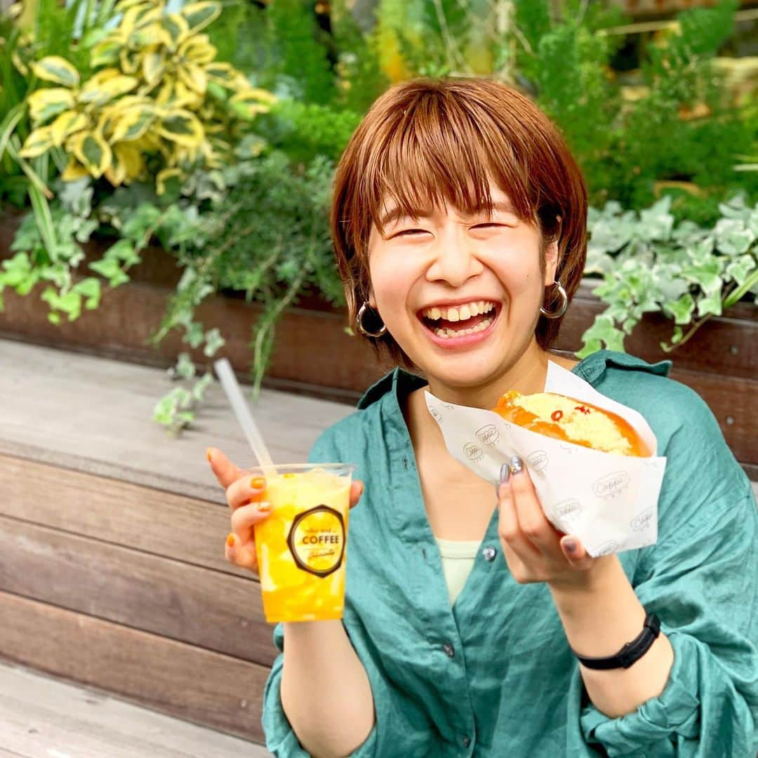 ニコアンドのグルメインスタ