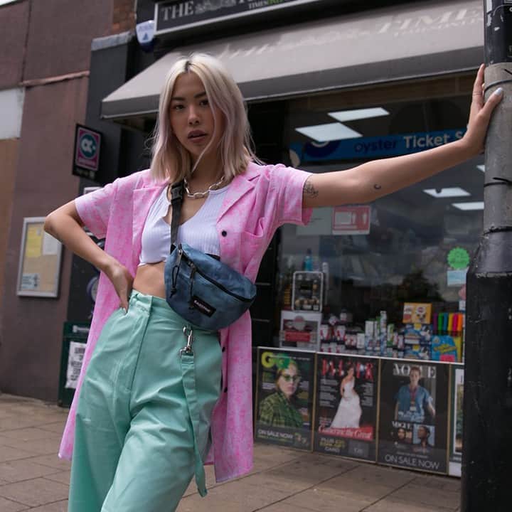 イーストパックのインスタグラム