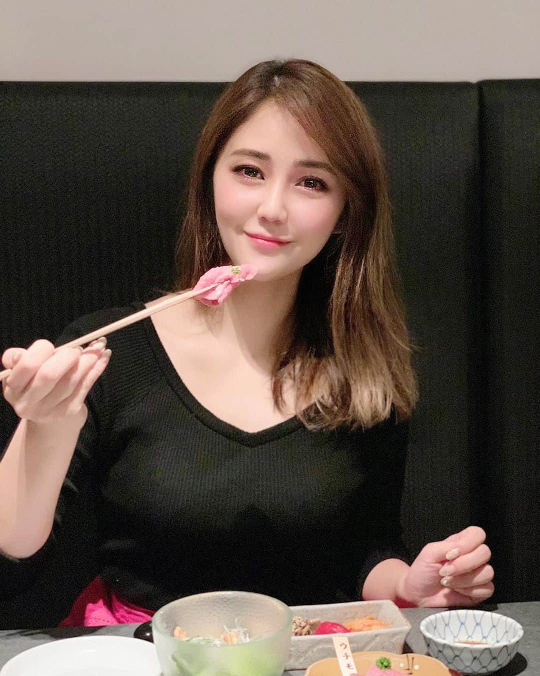 星読みプリンセス・エリ様のグルメインスタ