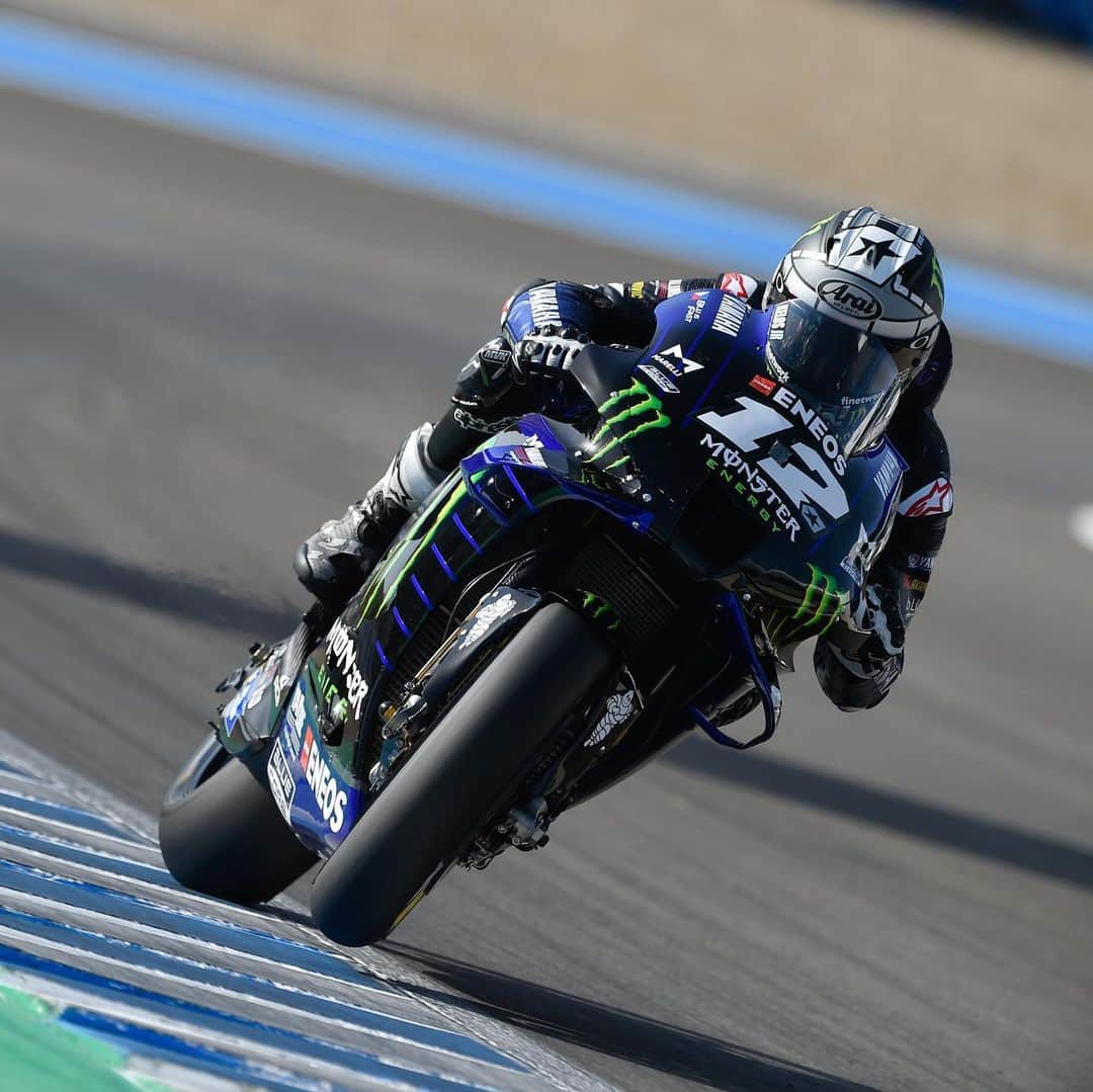 YamahaMotoGPさんのインスタグラム写真 - (YamahaMotoGPInstagram)「🗣️ @maverick12official, Combined FP Result -P5: "It has been a good practice, even though we had a little issue with one bike. Still, I felt so good on the track, especially concerning my rhythm. I’m very happy, enthusiastic, and excited to be in Q2 and start qualifying." . . #MonsterYamaha  #MotoGP  #SpanishGP」7月18日 19時09分 - yamahamotogp
