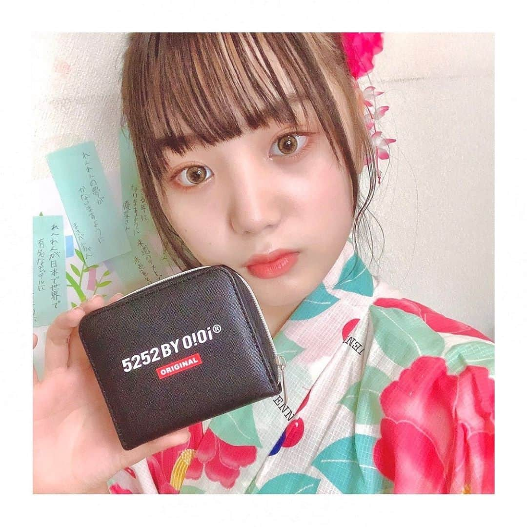 佐藤楓恋さんのインスタグラム写真 - (佐藤楓恋Instagram)「⸜︎︎︎︎❤︎︎⸝‍Popteen8月号付録⸜︎︎︎︎❤︎︎⸝‍ ・ 七夕の日に撮りました✌🏻✨ ・ 今はコロナの状況があって使う機会があまり無いけど、収まってきたら東京とかも行くと思うし、使うの楽しみだな💭✨ ・ ・ 現在YouTubeバトル中！ PopteenTVの上から二番目の動画を見てくださると嬉しいです！よろしくお願いします💓 ・ ・ ・ ・ ・ #付録 #七夕 #浴衣 #popteen  #jc #レギュラーモデル #Popteenレギュラーモデル #popteen芸能部  元 #eダンスキッズ #女優 #モデル」7月18日 19時15分 - karen_sato_renren