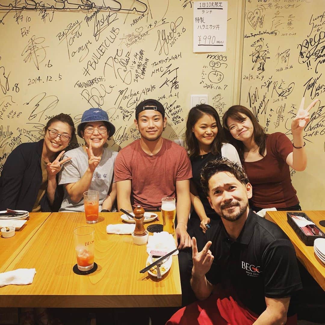 BECOのグルメインスタ