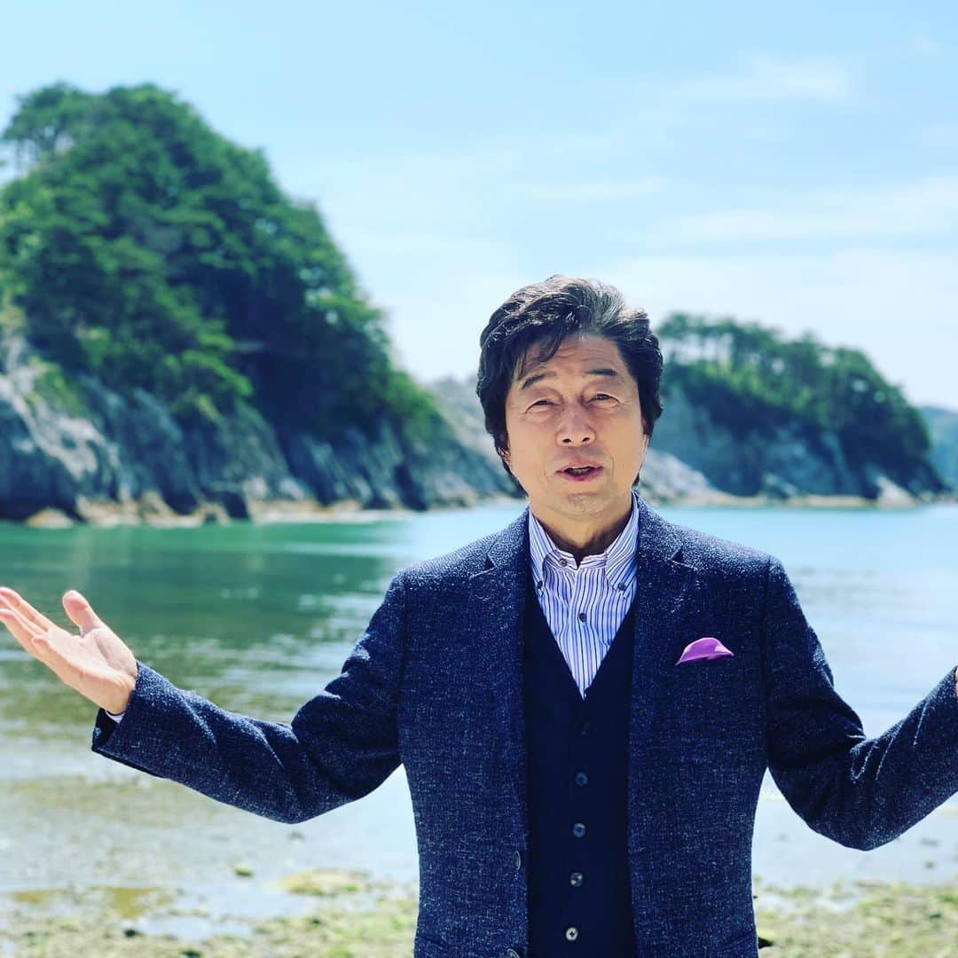 TBS「じょんのび日本遺産」のインスタグラム：「明日のじょんのび日本遺産は、 中村雅俊さんが岩手県の三陸を旅します。 是非、ご覧ください！  #TBS #じょんのび日本遺産 #日本遺産 #文化庁 #中村雅俊」