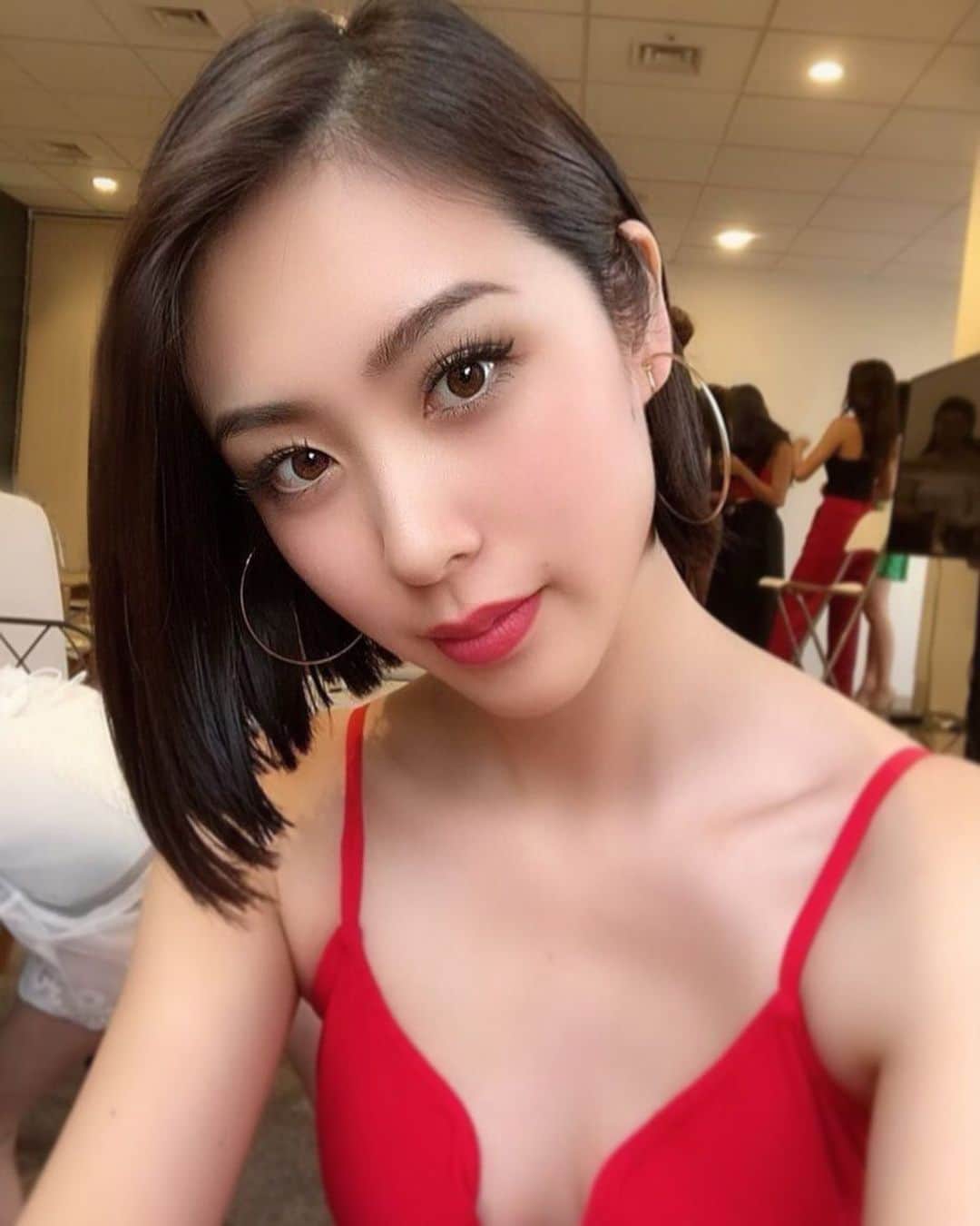 CYBERJAPAN Staffのインスタグラム：「#repost @cjd_chiaki  昨日の投稿へ沢山のコメントや メッセージありがとうございます🙇🏻‍♀️💕 本当に嬉しいです！！ . ミスコンテストの時から知って下さっている 皆さんはもちろん 新しく私を知って下さった方にも応援して頂けるように 全力でCYBERJAPANの一員として頑張ります🔥 CYBERJAPANのCHIAKIをよろしくお願いします🥰 . #new #cyberjapan #サイバージャパン #新人 #cjd_chiaki」