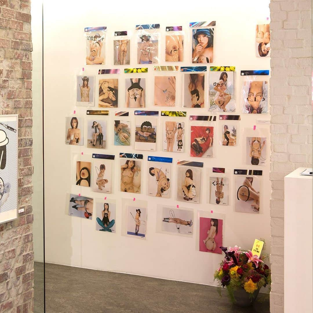 ちんかめさんのインスタグラム写真 - (ちんかめInstagram)「ちんかめ presents 「LET’S GET NAKED」展 無事終了しました。来場、ご購入いただいた皆様ありがとうございました！ 好評をいただき成功を自負しております。参加のアーティストのみなさま、cultuartクルーのみなさんありがとうございました！感謝感謝です。またパワーアップしてこんな感じできたらいいなと思っています。 会期：2020.07.03 fri - 07.15 wed 会場：トーキョー カルチャート by ビームス  内藤啓介」7月18日 19時40分 - ching_came