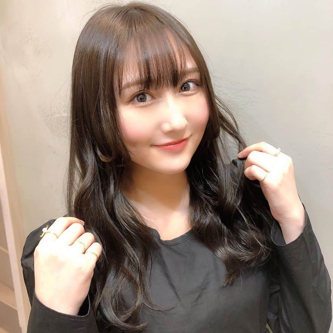 矢倉楓子さんのインスタグラム写真 - (矢倉楓子Instagram)「new💇‍♀️🌷﻿ かなり短くなりました ꪔ̤̮ ✨﻿ ﻿ ﻿ ﻿ #spica ﻿ #原宿」7月18日 19時52分 - fufu_ice