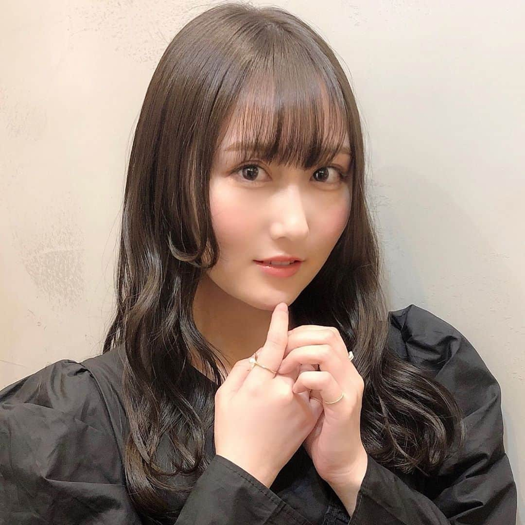 矢倉楓子さんのインスタグラム写真 - (矢倉楓子Instagram)「new💇‍♀️🌷﻿ かなり短くなりました ꪔ̤̮ ✨﻿ ﻿ ﻿ ﻿ #spica ﻿ #原宿」7月18日 19時52分 - fufu_ice