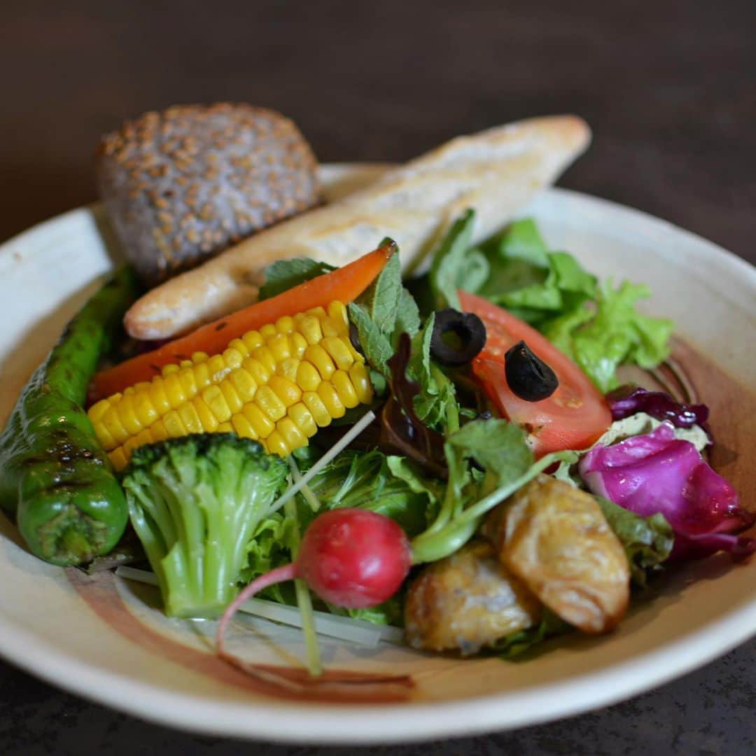 vegecafe＋αのグルメインスタ