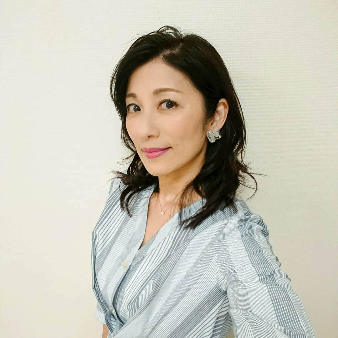 中田有紀のインスタグラム