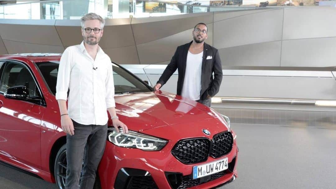 BMW Japanのインスタグラム