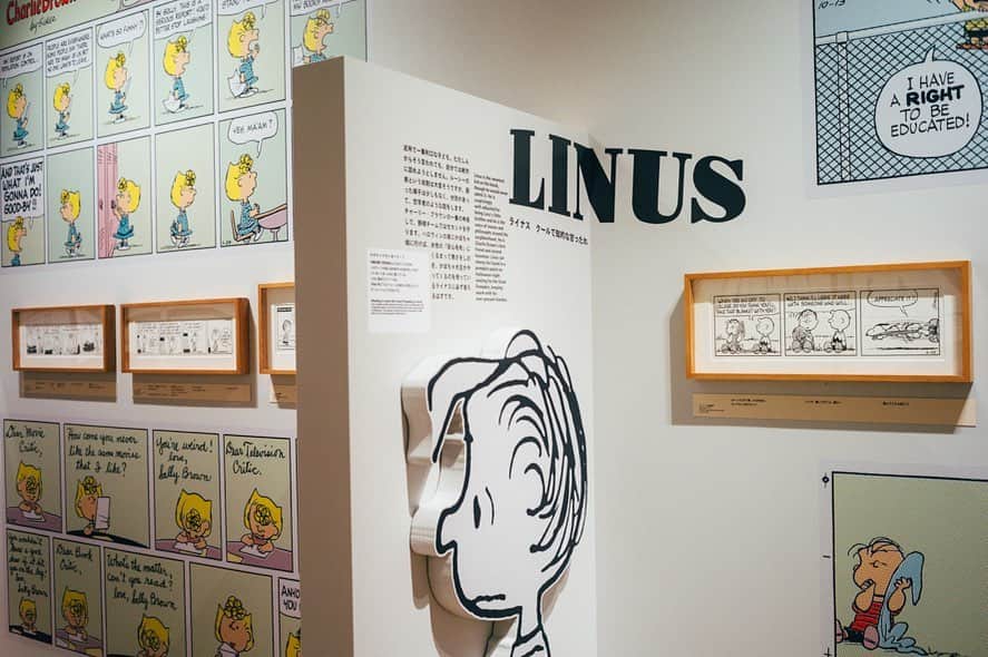SNOOPY MUSEUM TOKYOのインスタグラム：「#snoopymuseumtokyo #schulzmuseum #snoopy #スヌーピーミュージアム #スヌーピー」
