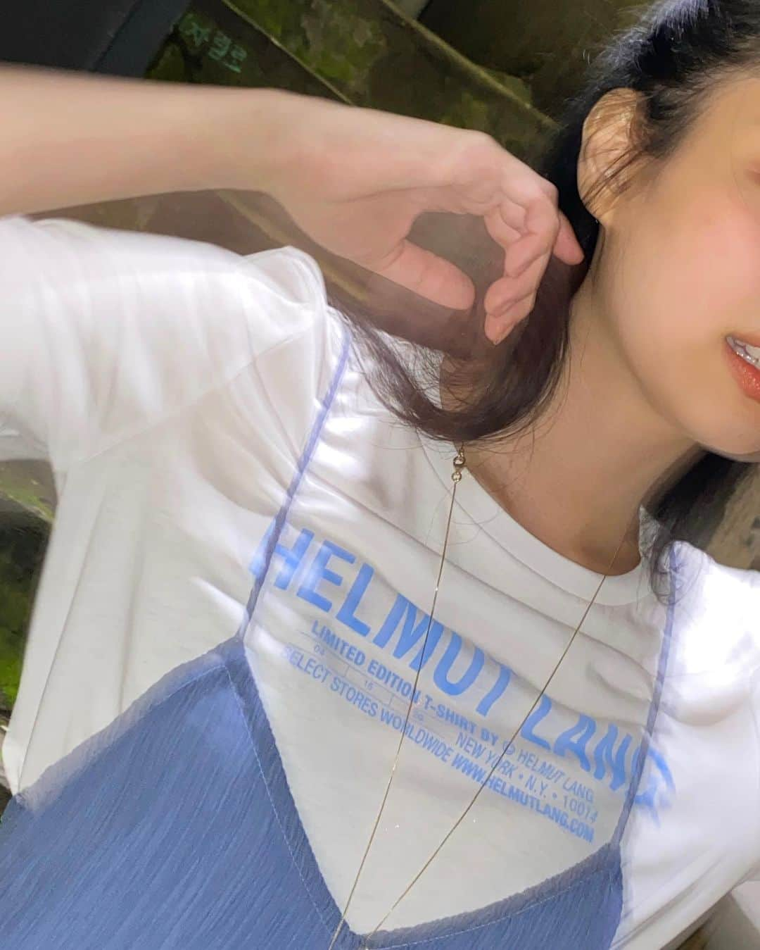 ジェニーさんのインスタグラム写真 - (ジェニーInstagram)「See you soon my blinks 💙」7月18日 11時53分 - jennierubyjane