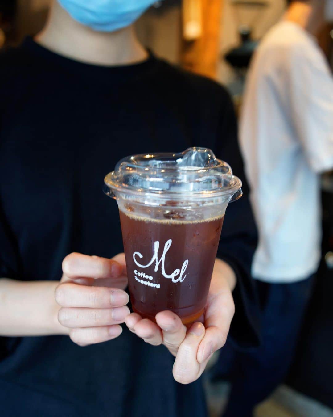 Mel Coffeeのグルメインスタ