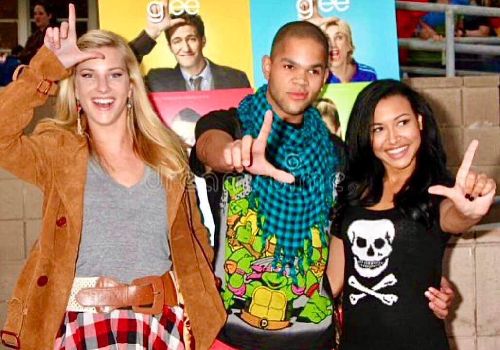 ディジョン・タルトンのインスタグラム：「“Loser like me” forever... Gone to soon. But impactful to infinity. You are a game changer @nayarivera Love you.」