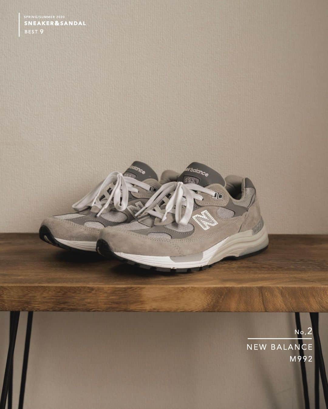 Ryoさんのインスタグラム写真 - (RyoInstagram)「ㅤㅤㅤㅤㅤㅤㅤㅤㅤㅤㅤㅤㅤ 最近買った、スニーカー&サンダル9選です！ よかったら参考にして下さい☺️ そしてブツ撮りも上達してる気がする📸 ㅤㅤㅤㅤㅤㅤㅤㅤㅤㅤㅤㅤㅤ #newbalance327 #newbalancem992 #oamc #nike #jojo #footindustry #スニーカー #footwear #sneaker #サンダル #sandal」7月18日 12時33分 - ryo__takashima
