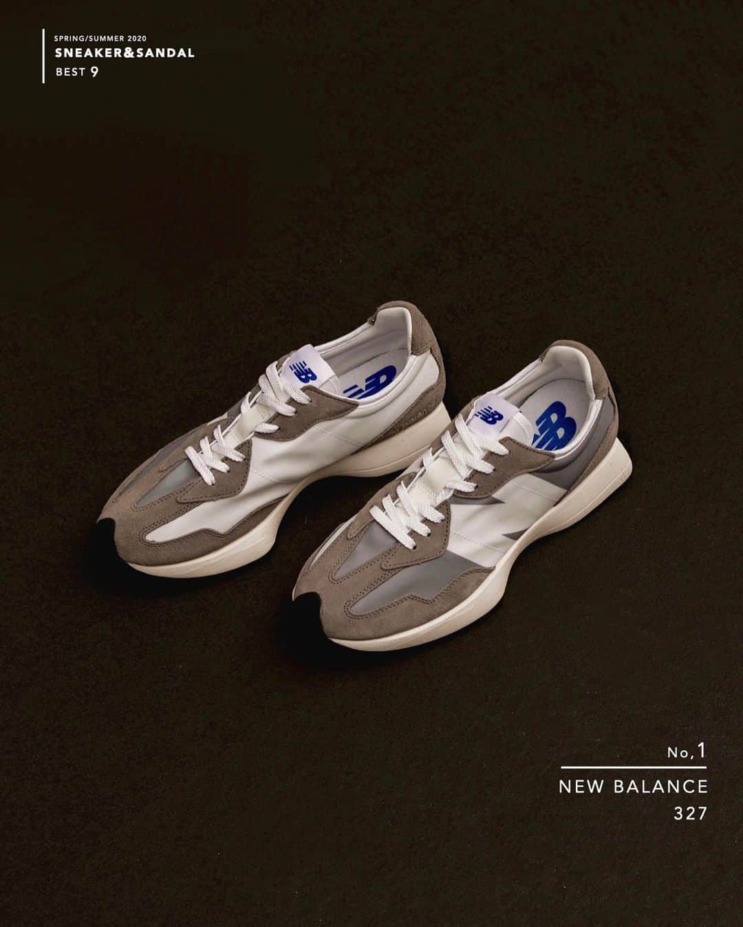 Ryoさんのインスタグラム写真 - (RyoInstagram)「ㅤㅤㅤㅤㅤㅤㅤㅤㅤㅤㅤㅤㅤ 最近買った、スニーカー&サンダル9選です！ よかったら参考にして下さい☺️ そしてブツ撮りも上達してる気がする📸 ㅤㅤㅤㅤㅤㅤㅤㅤㅤㅤㅤㅤㅤ #newbalance327 #newbalancem992 #oamc #nike #jojo #footindustry #スニーカー #footwear #sneaker #サンダル #sandal」7月18日 12時33分 - ryo__takashima