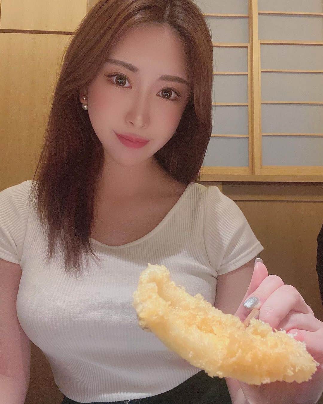 南杏奈のグルメインスタ