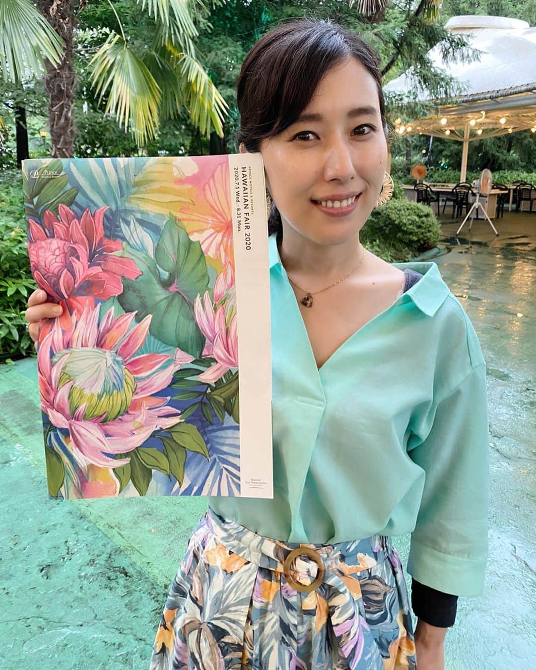 澤真希（小澤真貴子）のグルメインスタ