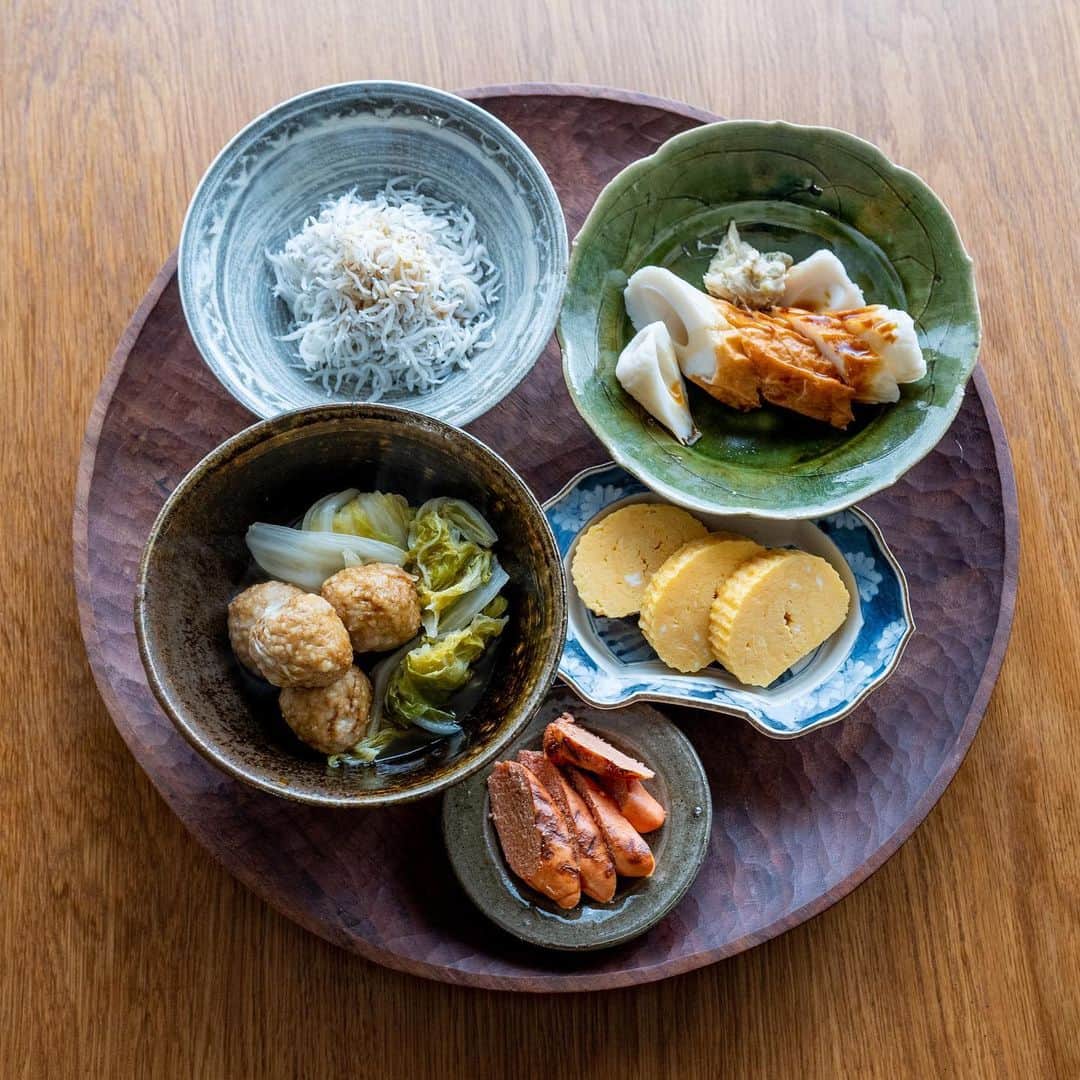 武井義明さんのインスタグラム写真 - (武井義明Instagram)「16時間食べずにいたあとのお昼。白米も食べました。」7月18日 13時42分 - bebechef