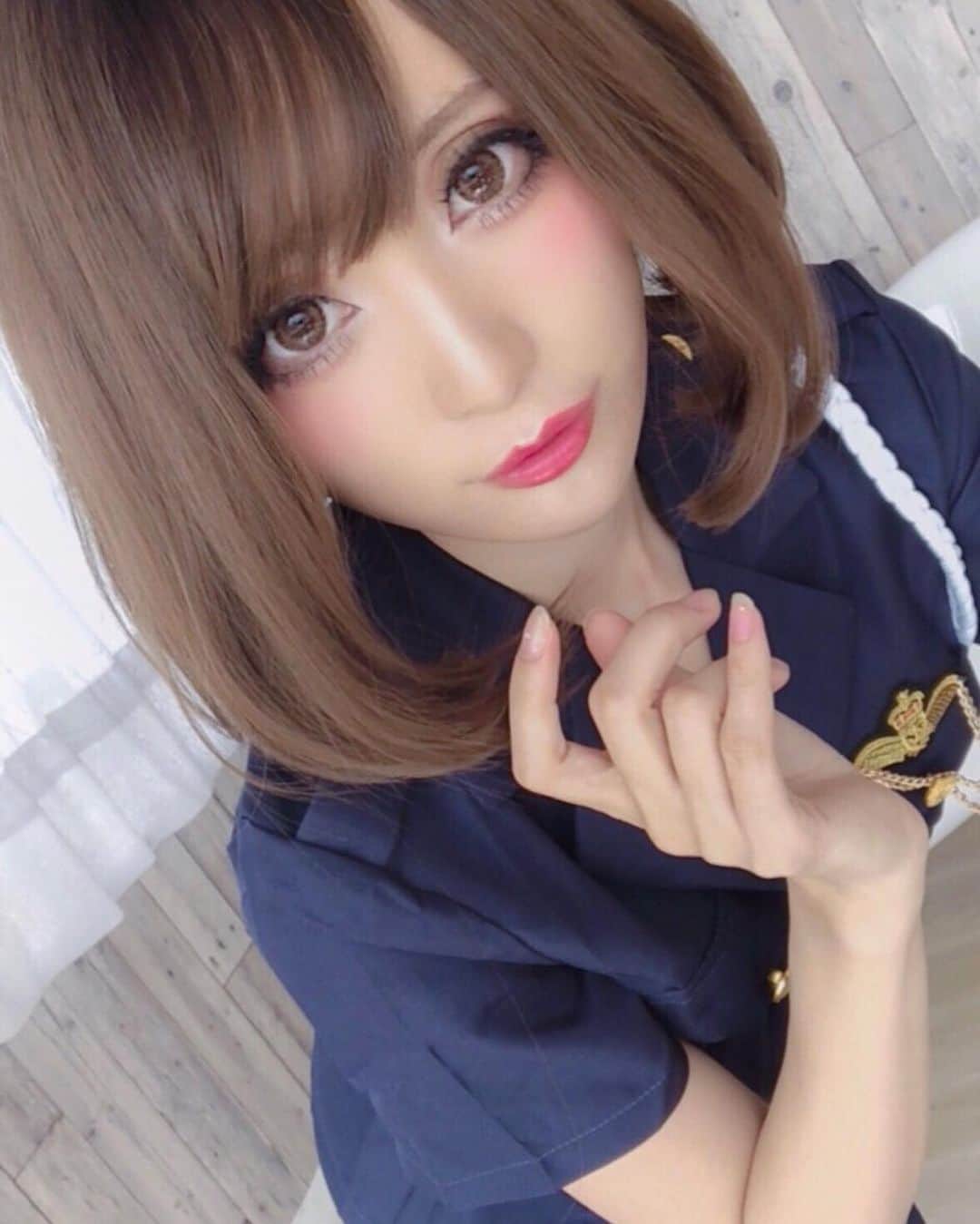 華密美琉のインスタグラム