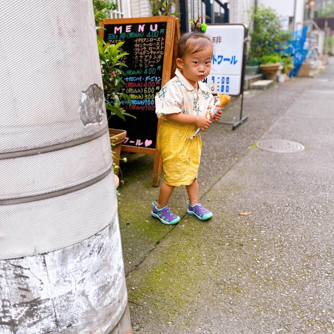 尾形貴弘さんのインスタグラム写真 尾形貴弘instagram こないだ高円寺デートした 柴犬大好き 柴犬マニア 愛犬 赤柴 しばけん しばちゃん しばいぬ大好き Shibainu Shiba Snap 犬ばか部 いぬばか部 ミク 三九 39 パンサー尾形 赤ちゃん