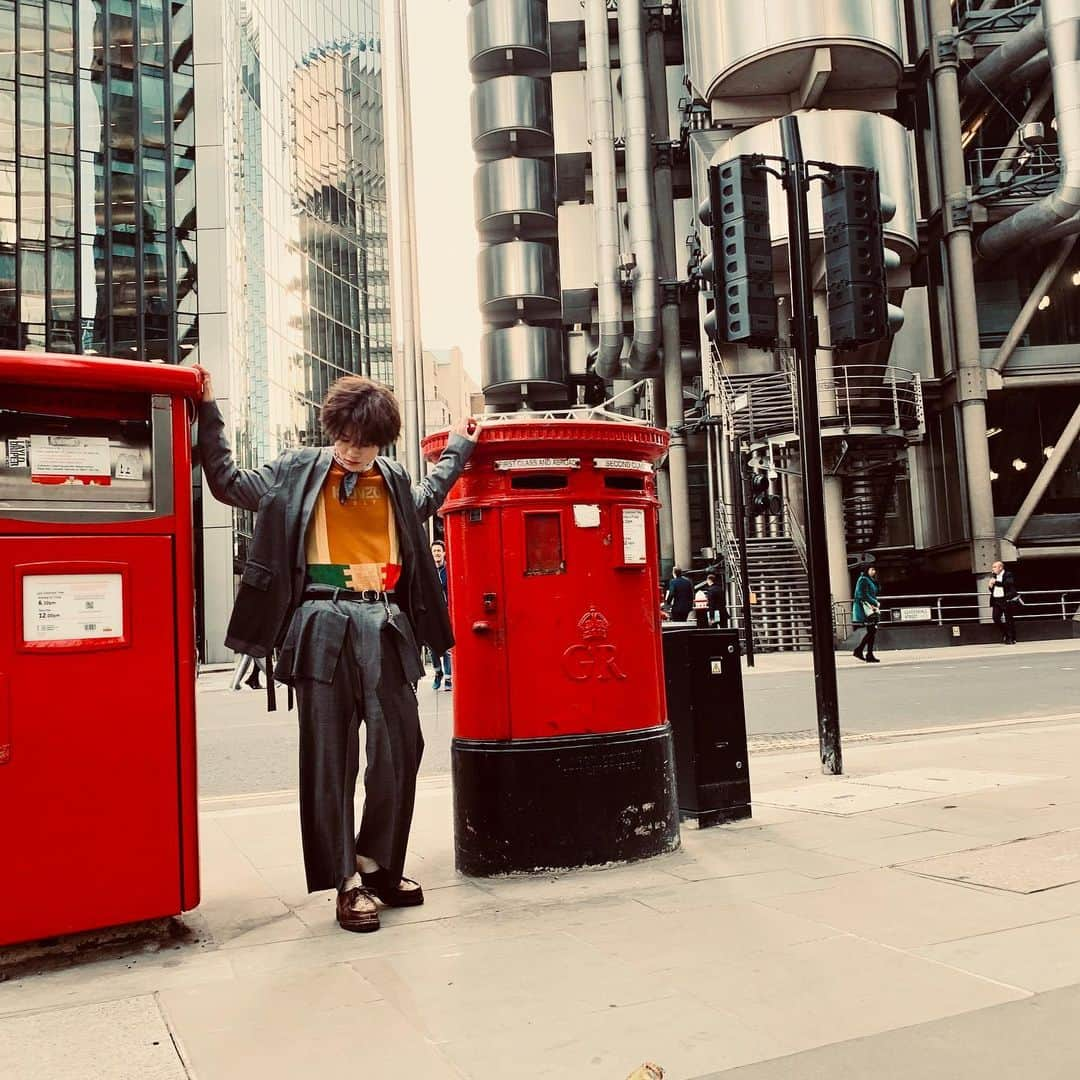 小西成弥さんのインスタグラム写真 - (小西成弥Instagram)「#ロンドン  #london  #london🇬🇧  #ロンドン旅行  #ロンドン生活 #オフショット #ヨーロッパ  #ヨーロッパ旅行  #europe  #eu  #euphoria. #旅行  #旅行好きな人と繋がりたい  #海外旅行  #小西成弥　#俳優 #役者 #actor #おしゃれさんと繋がりたい  #ファッション」7月18日 14時38分 - seiya_konishi