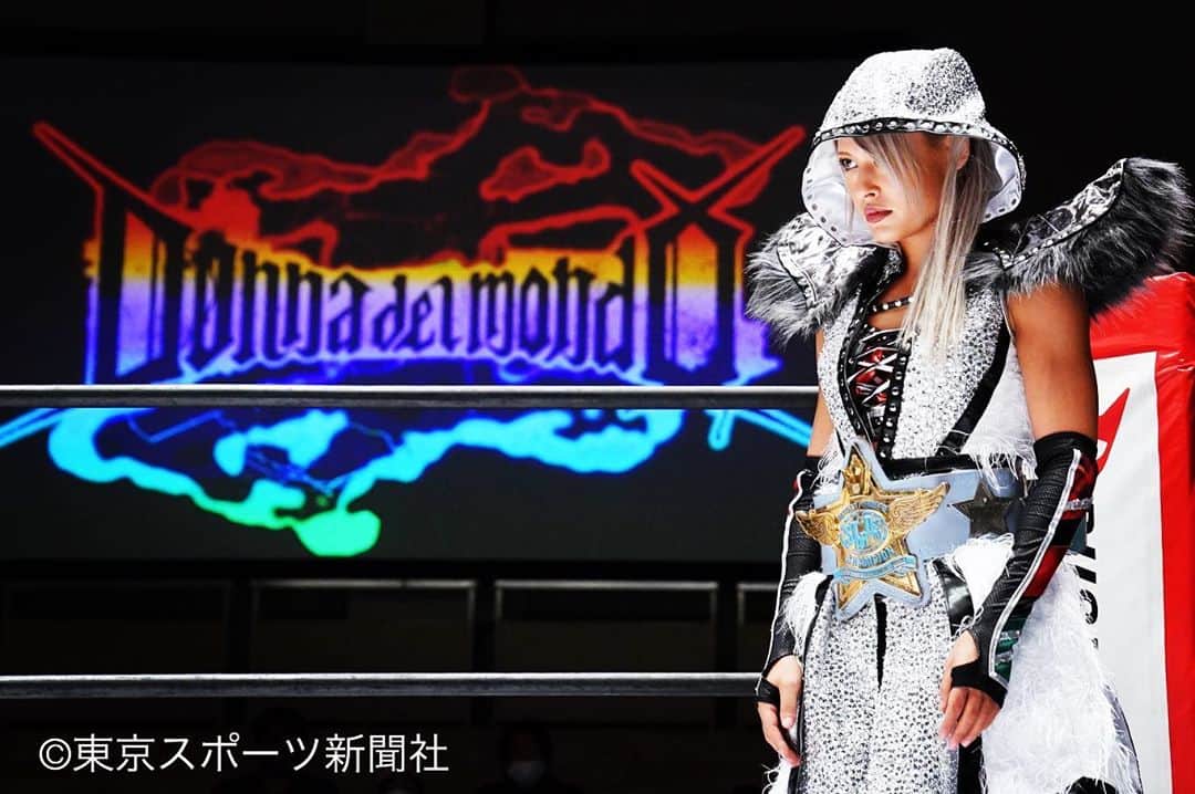 ジュリア・スターダムのインスタグラム