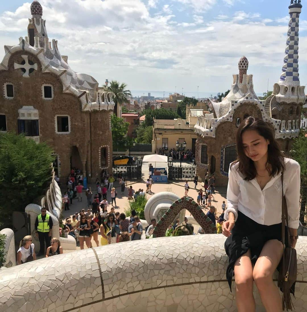 山賀琴子さんのインスタグラム写真 - (山賀琴子Instagram)「思い出😊  #spain#Barcelona」7月18日 20時04分 - kotokoyamaga