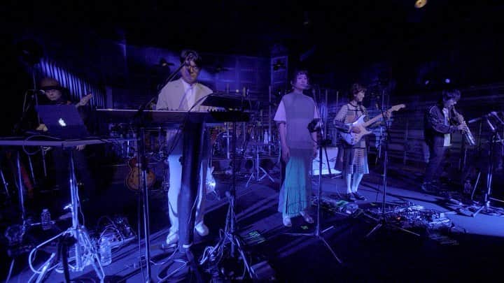 のインスタグラム：「『KIRINJI Studio Live Movie 2020 Part1』 いよいよ今日の19時〜配信です！」