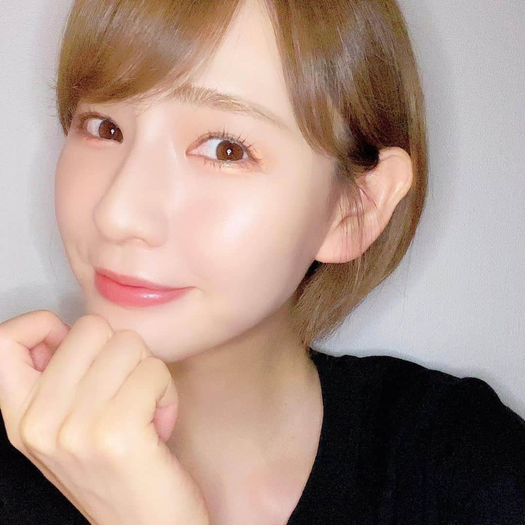 永棟安美さんのインスタグラム写真 - (永棟安美Instagram)「ショートヘア受け入れて貰えて良かった😂一安心です💭💭」7月18日 15時07分 - ami_nagamune