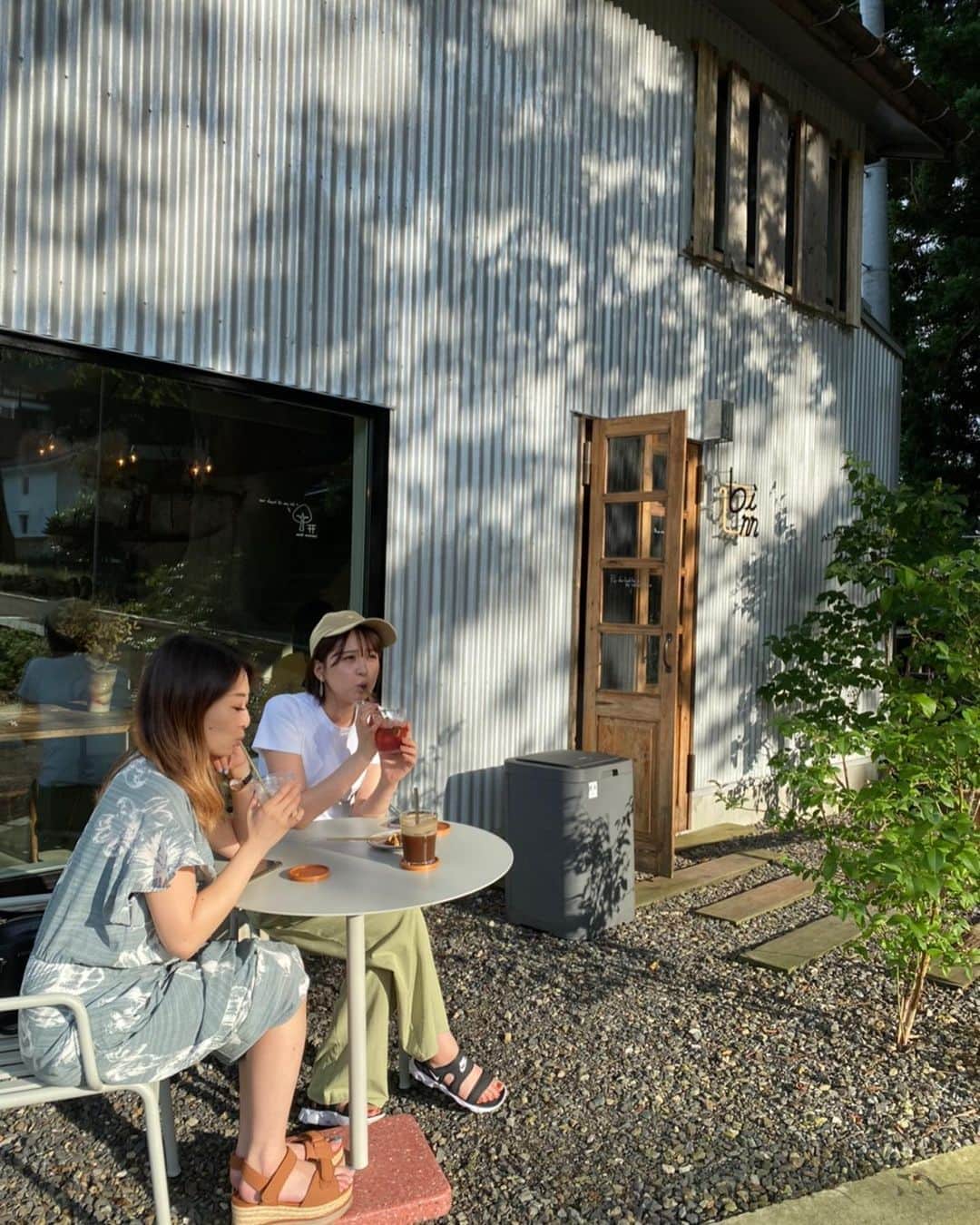 本間紗理奈のグルメインスタ