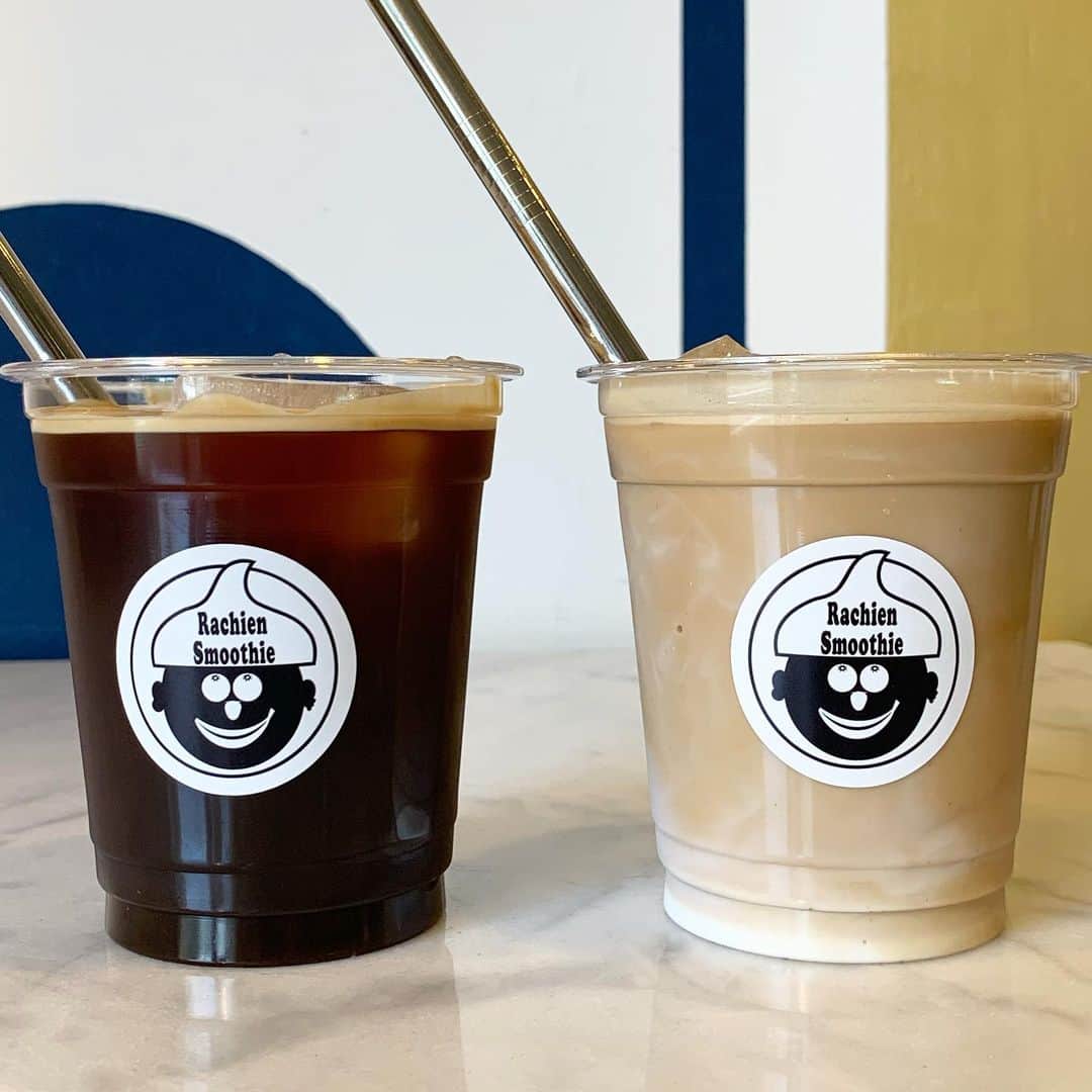 Rachien Smoothieのグルメインスタ