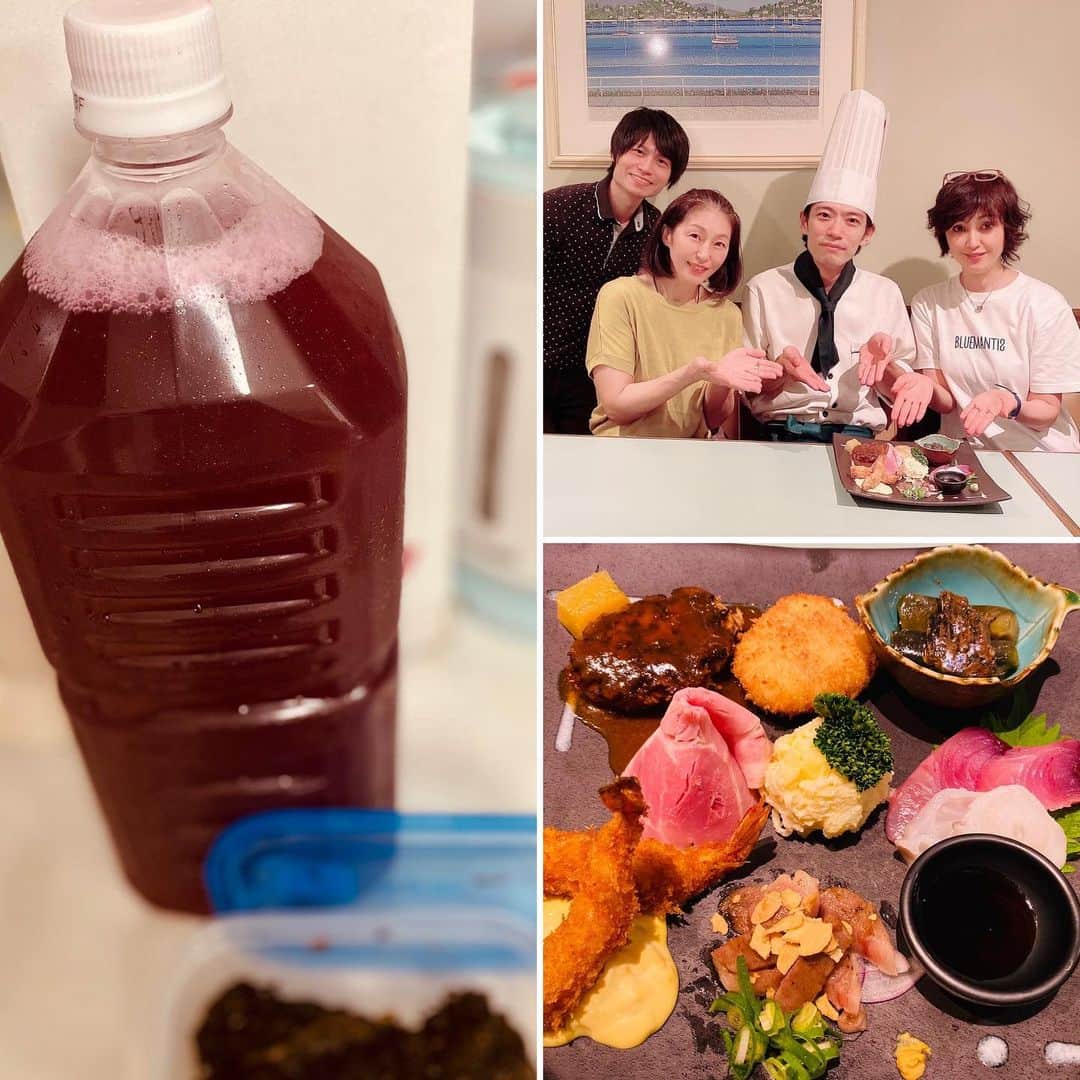 萩原佐代子のグルメインスタ