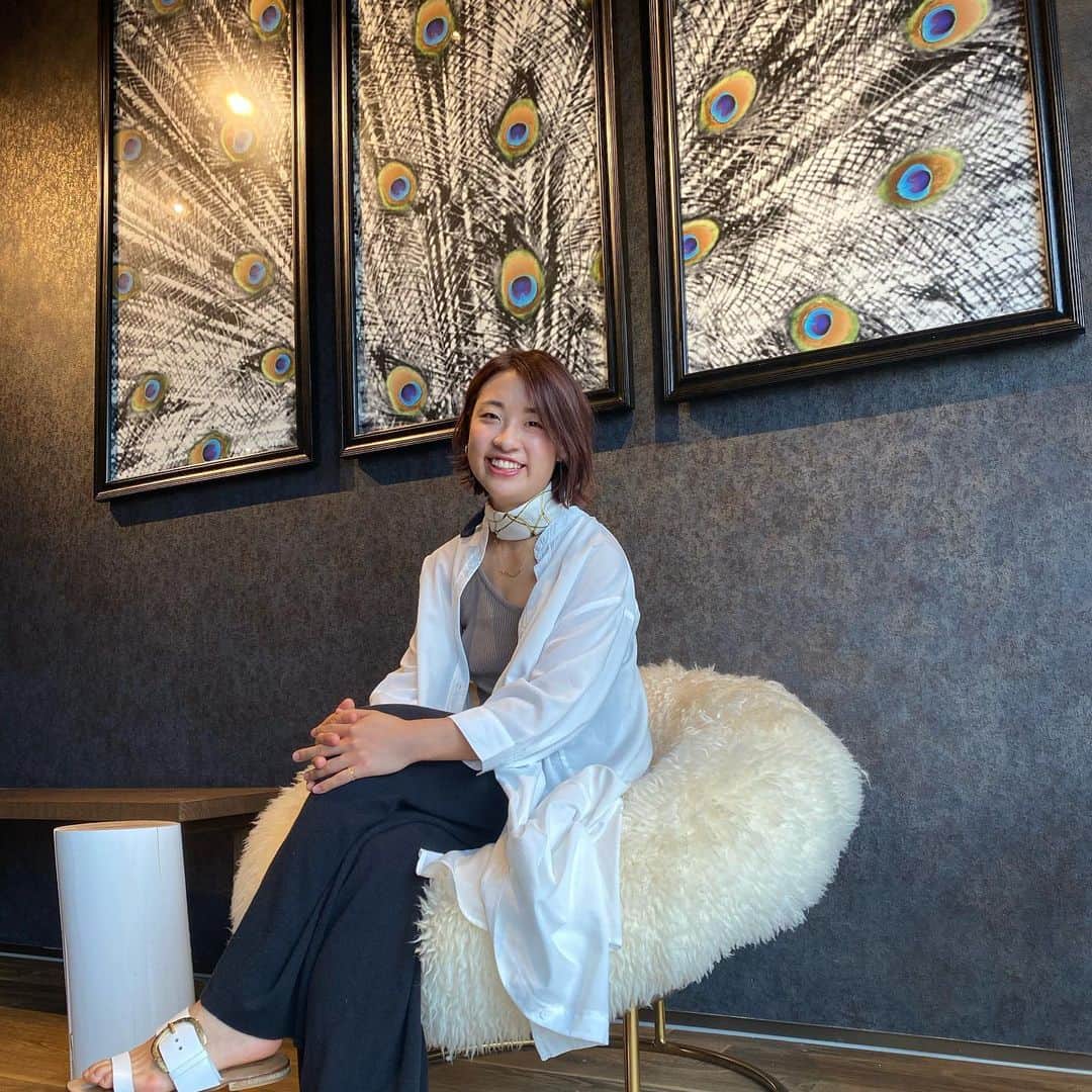のインスタグラム：「. . Have a nice weekend❣️ .」