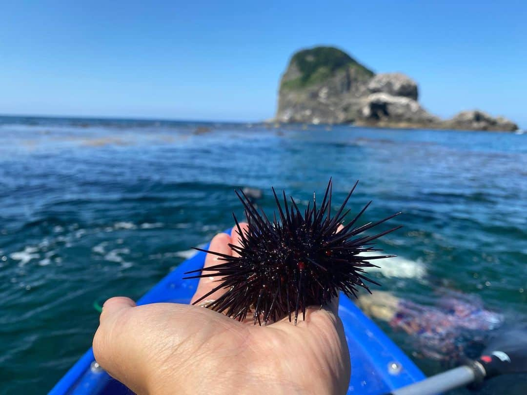 佐藤広大さんのインスタグラム写真 - (佐藤広大Instagram)「今日はみんなで男旅です🚐❣️  楽しすぎます🛶🤿✨  そして、本日の17:00から放送もございますので是非ご覧ください💁‍♂️📺  #男旅 #北海道クオリティ」7月18日 15時39分 - satokodai601113