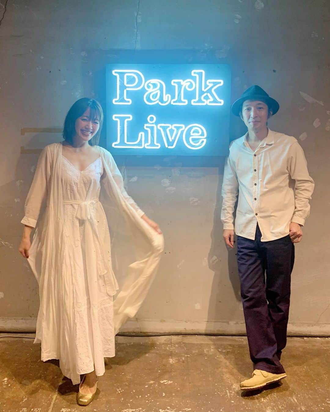 坂本美雨さんのインスタグラム写真 - (坂本美雨Instagram)「Ginza Sony ParkよりPark Live 親密な気持ちで演奏できました。 どうもありがとうございました…！  本日18日 21:30頃まで、 YouTubeのアーカイブが残っています。 プロフィールのURLに貼っておきますのでぜひ！ . #坂本美雨 #おおはた雄一 #おお雨 #ParkLive」7月18日 15時45分 - miu_sakamoto