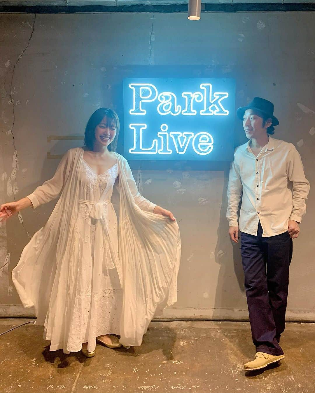 坂本美雨さんのインスタグラム写真 - (坂本美雨Instagram)「Ginza Sony ParkよりPark Live 親密な気持ちで演奏できました。 どうもありがとうございました…！  本日18日 21:30頃まで、 YouTubeのアーカイブが残っています。 プロフィールのURLに貼っておきますのでぜひ！ . #坂本美雨 #おおはた雄一 #おお雨 #ParkLive」7月18日 15時45分 - miu_sakamoto