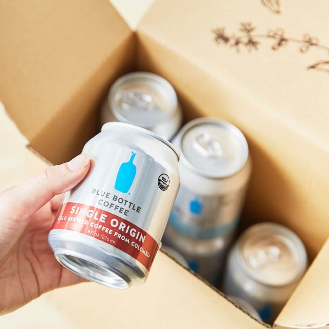 Blue Bottle Coffee Japanのインスタグラム