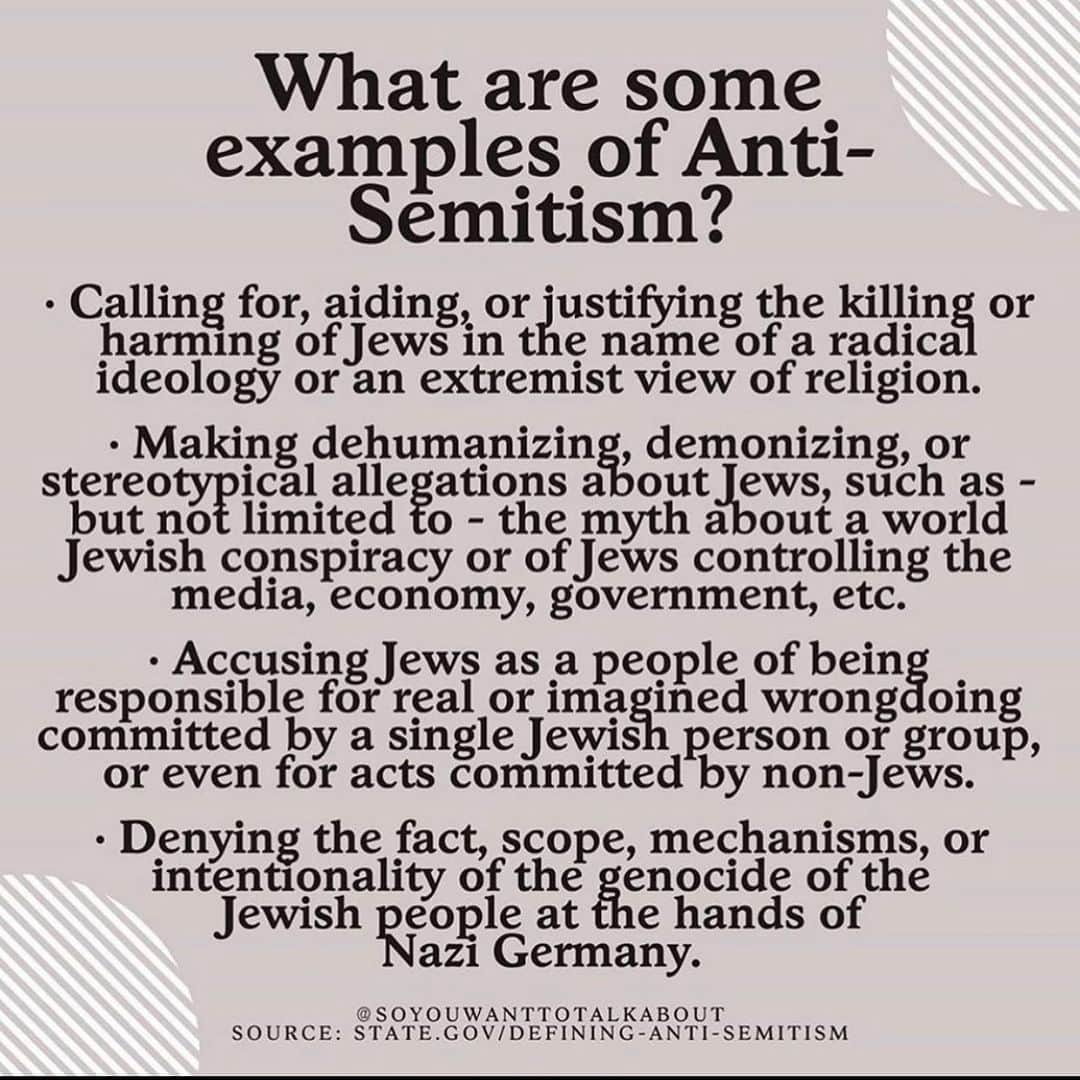 デブラ・メッシングさんのインスタグラム写真 - (デブラ・メッシングInstagram)「@soyouwanttotalkabout bringing an important conversation to the fore, the rise in antisemitism. ⁠⠀ ⁠⠀ "The recent eruptions of anti-Semitism in America have awakened us to a prejudice that has long resided, in quiet ways and in many forms, in this country. And the part of it that now disguises itself as anti-Zionism—hatred of the Jewish state that was established in the wake of the Holocaust as a refuge for Jews—has even seemed, to some, virtuous, a sentiment they believe puts them in humanity’s moral vanguard.⁠⠀ ⁠⠀ And anti-Semitism has returned, in part, because the general public’s knowledge about the Holocaust—of what exactly it was, who exactly was murdered in it, how many were killed, and how anti-Semitism spawned it—has diminished. For a time, that knowledge discredited anti-Semitism and those who indulged in it. But the passing of survivors who experienced the Holocaust and could testify to it, the denial and minimization of the Holocaust, and the hijacking of the word itself to advance numerous other causes, great and small, all combined to diminish its memory. The horrifying knowledge of where anti-Semitism can lead has been, in large measure, lost in a miasma of forgetting, ignorance, denial, confusion, appropriation, and obfuscation." The Atlantic @radvocacy」7月18日 16時03分 - therealdebramessing